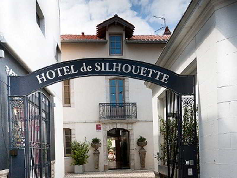 Hotel De Silhouette Biarriz Exterior foto